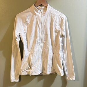 CALIA by Carrie Underwood Cream Ski Jacket